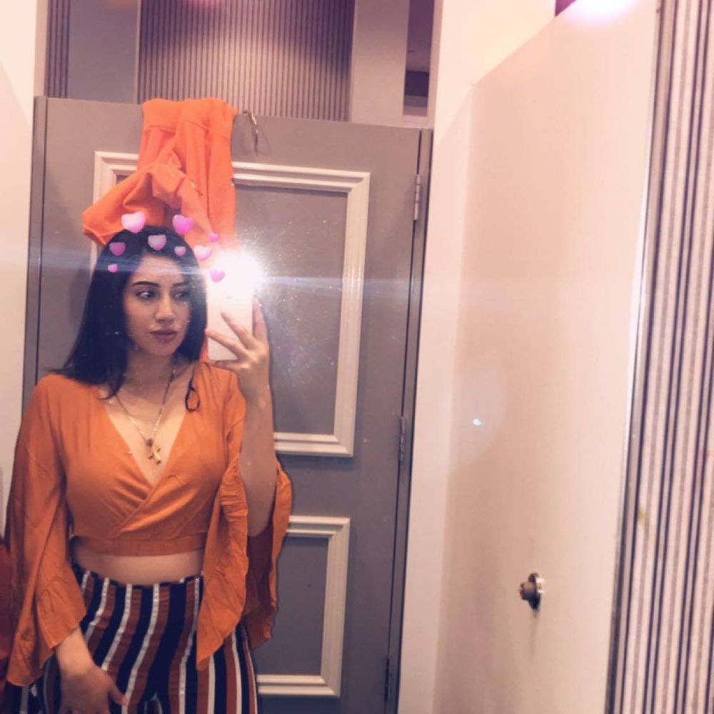 Meet your Posher, Maritza